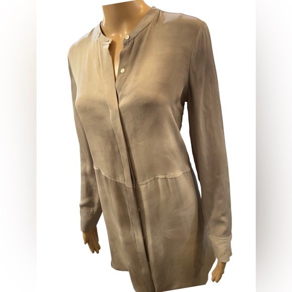 Beautiful ombre silk tunic from Wilfred ( Aritzia) - Picture 2 of 9